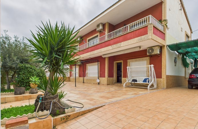 Apartment in Los Alcazares - view 1