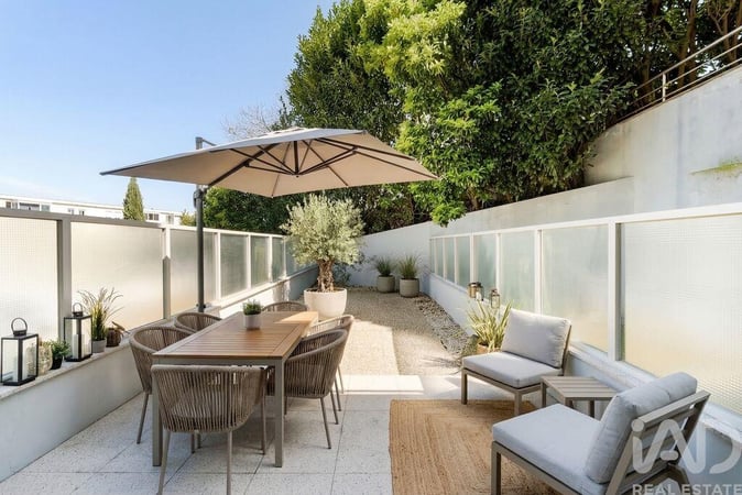 Apartment in Campanha - view 1