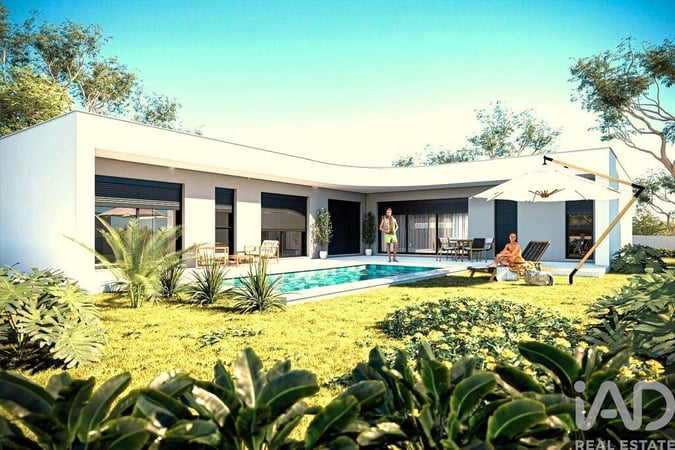 House in Salir de Matos - view 1