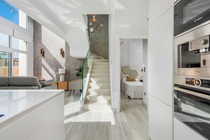 House in Los Montesinos - view 1