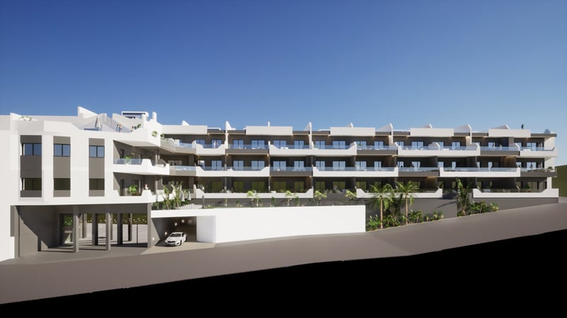 Apartment in Benijofar - view 1