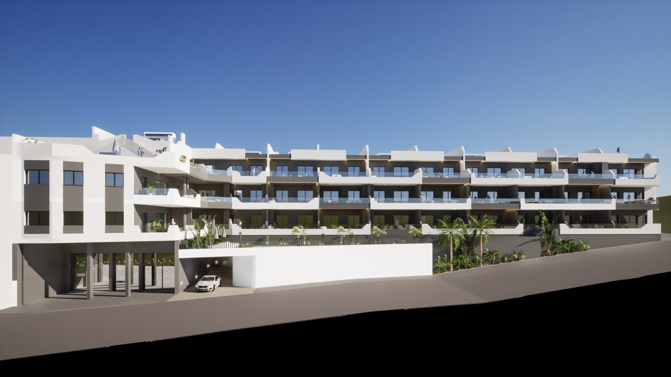 Apartment in Benijofar