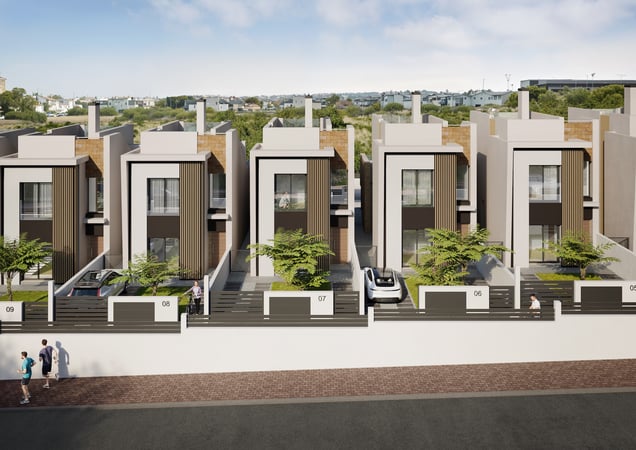 House in Torrevieja - view 1