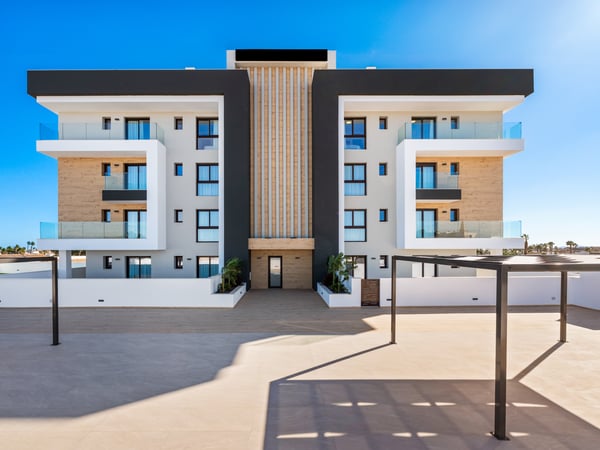 Apartment in Los Alcazares - view 1