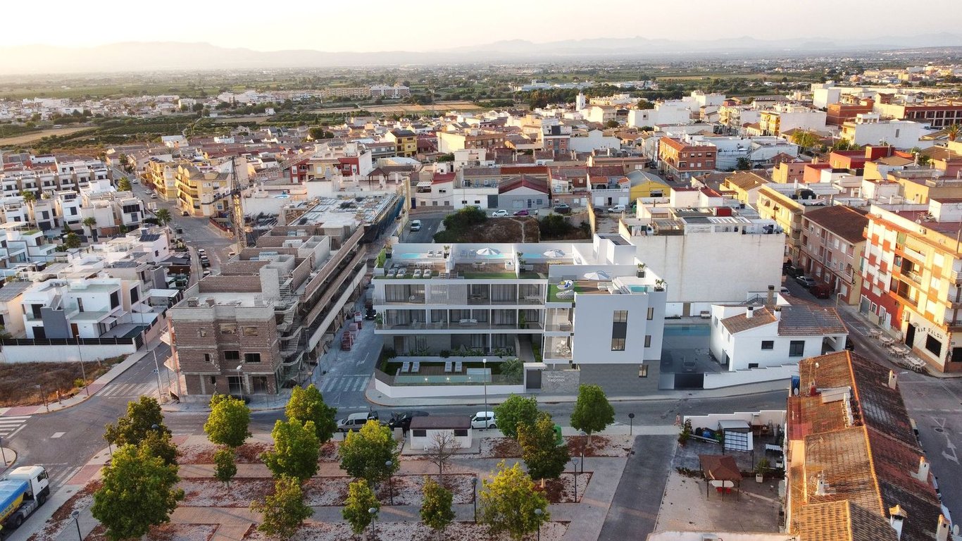 Apartment in Benijofar