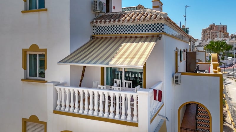 Penthouse in Torrelamata - view 1