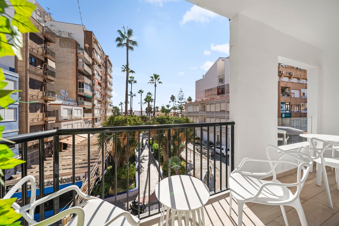 Apartment in Torrevieja
