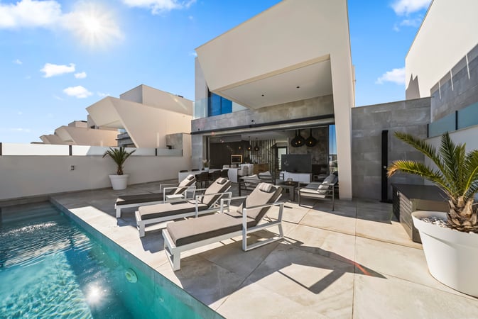 Villa in Ciudad Quesada - view 1