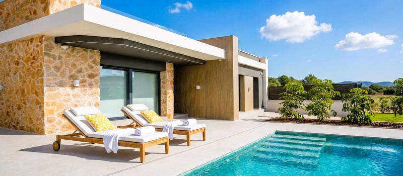 Villa in Ciudad Quesada - view 1