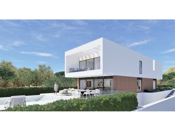 House in Quarteira - view 1