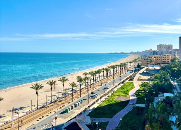 Apartment in La Venteta - view 1