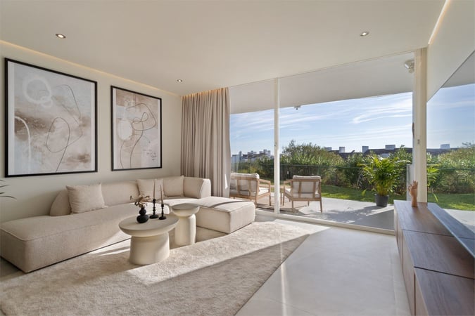 Apartment in Mijas - view 1