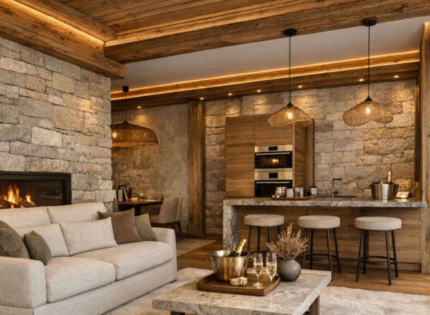 Apartment in Crest-Voland - view 1