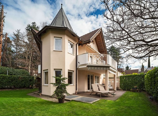 Villa in Merano/Meran - view 1