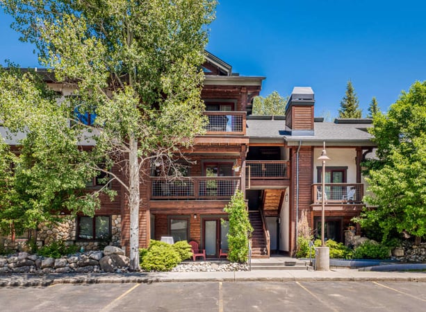 House in City of Steamboat Springs - view 1