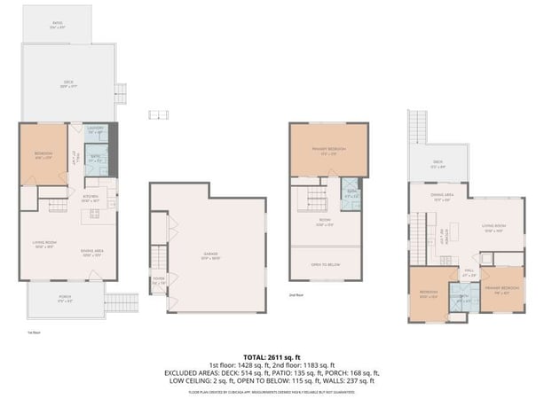 House in Truckee - view 1