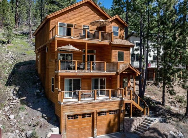 House in Eder - view 1