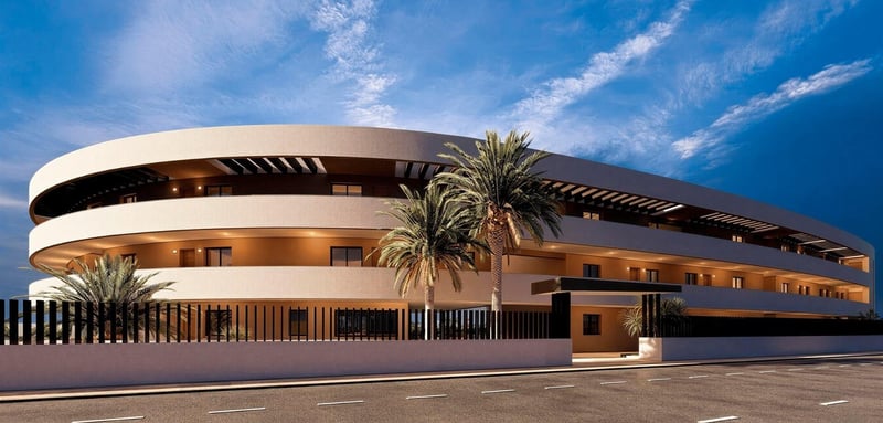 Apartment in Los Alcazares - view 1