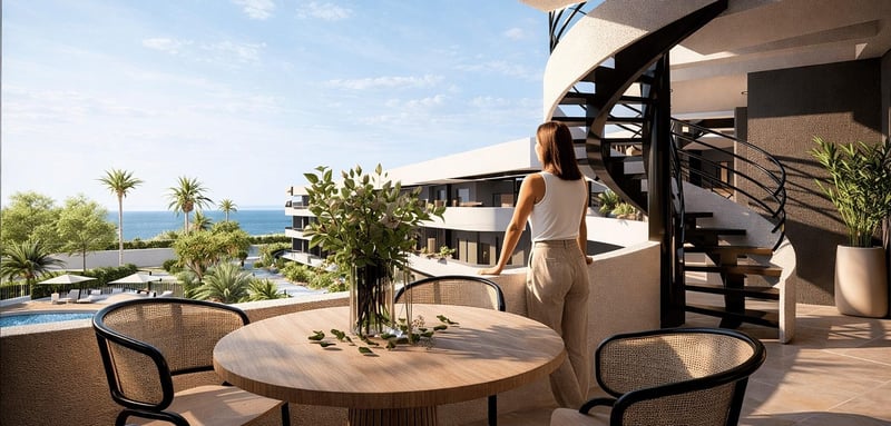 Apartment in Los Alcazares - view 1