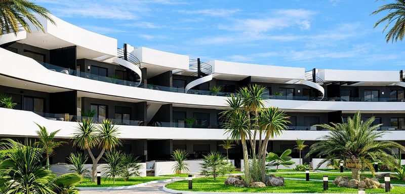 Apartment in Los Alcazares - view 1