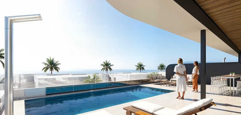 Apartment in Los Alcazares - view 1