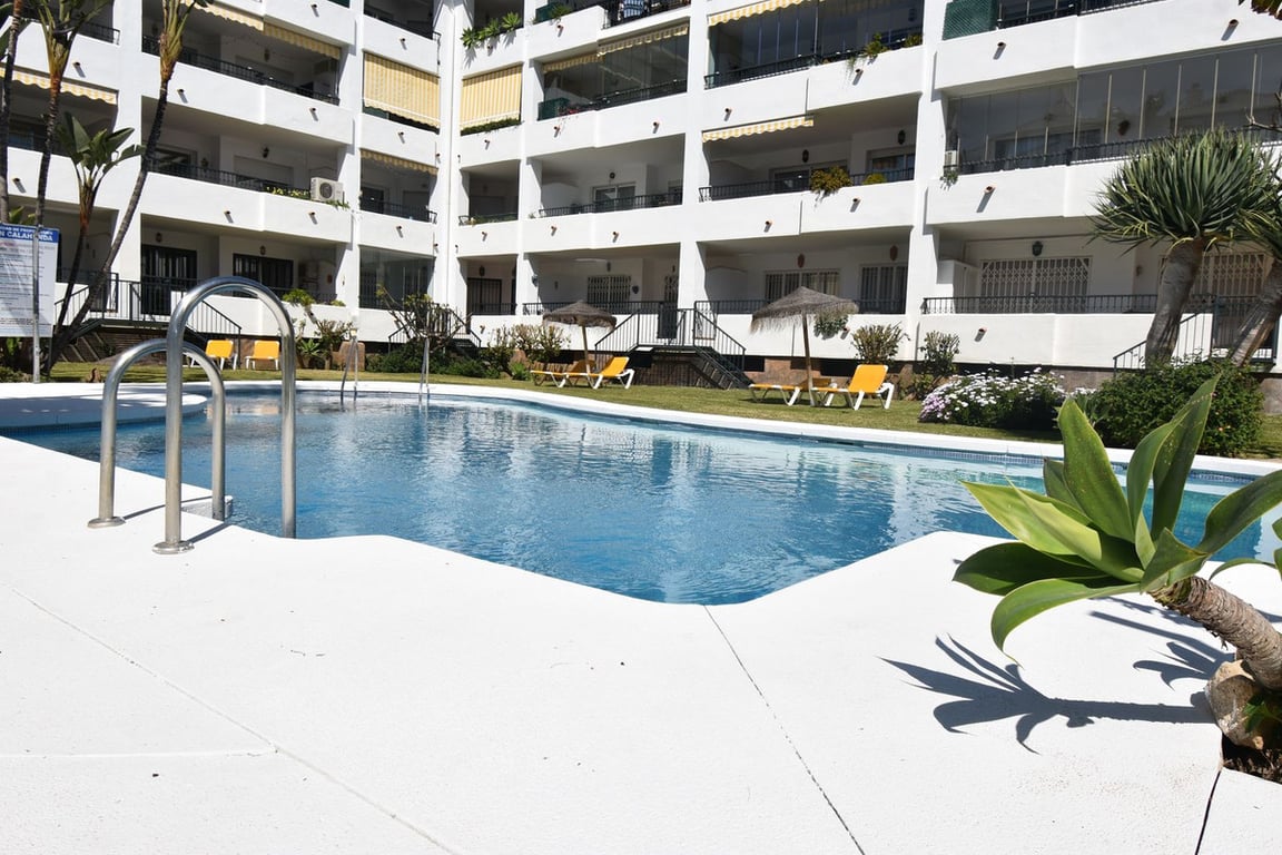 Apartment in Sitio de Calahonda