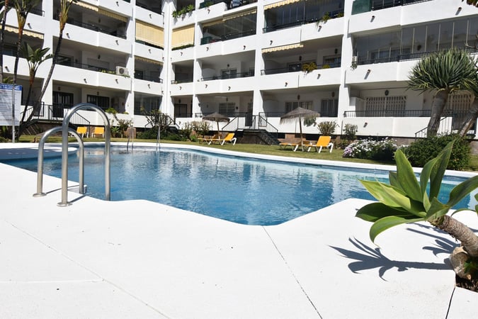 Apartment in Sitio de Calahonda - view 1