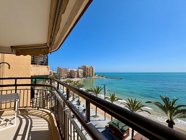 Apartment in Torrevieja - view 1