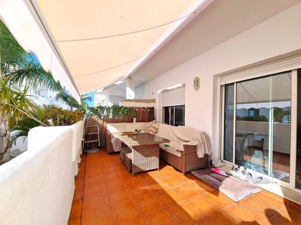 Apartment in Estepona - view 1