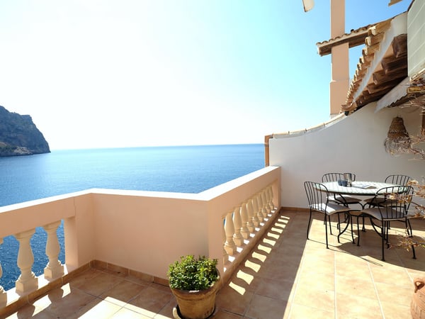 Apartment in Port d'Andratx - view 1