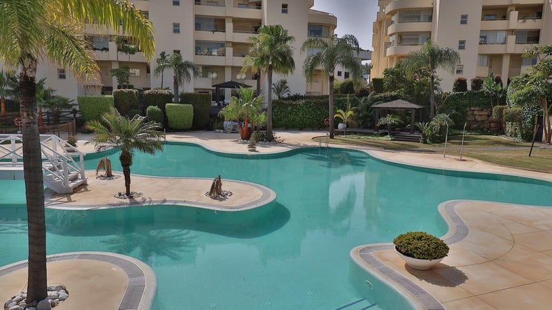 Apartment in Mijas Costa - view 1