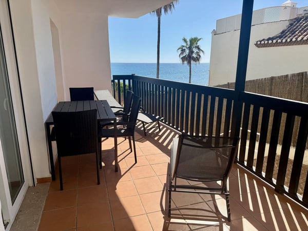 Apartment in Sitio de Calahonda - view 1