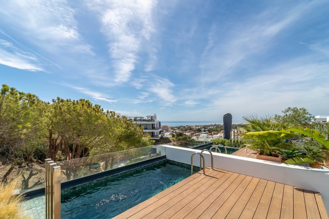 Apartment in Marbella - view 1