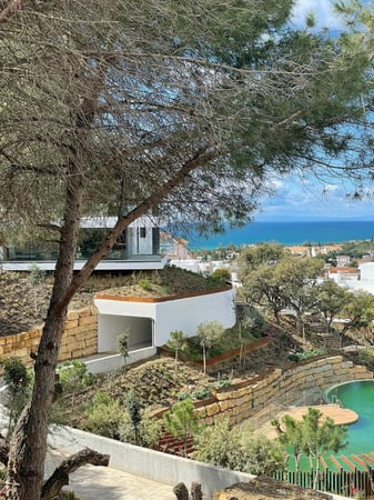Apartment in Marbella - view 1
