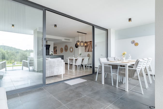 Apartment in Mijas Costa - view 1