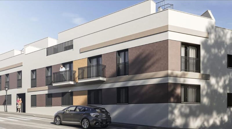 Apartment in Costalita - view 1