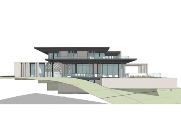 Land in Elviria - view 1