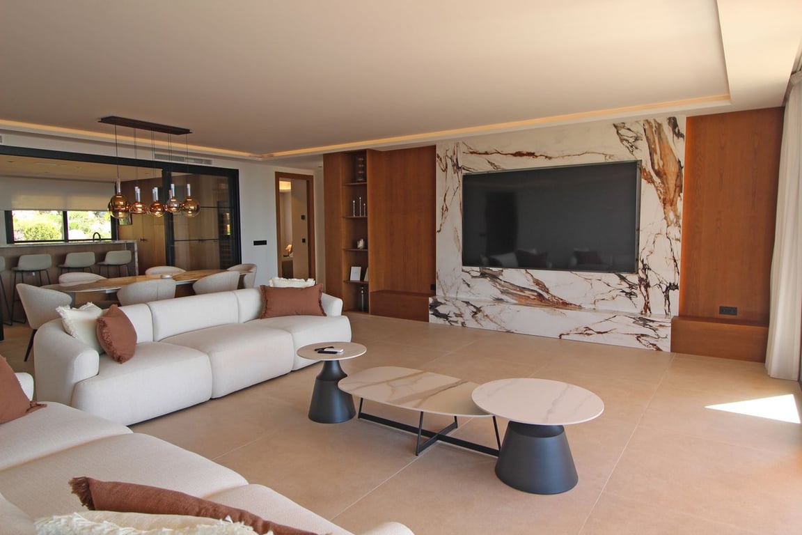 Apartment in Nueva Andalucia