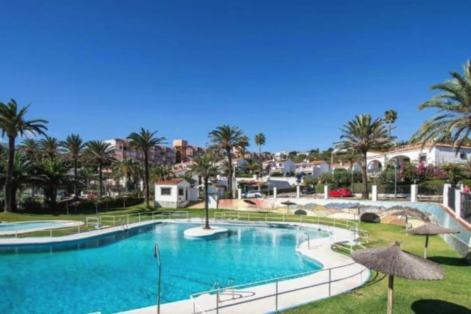 Apartment in Torre Guadiaro - view 1