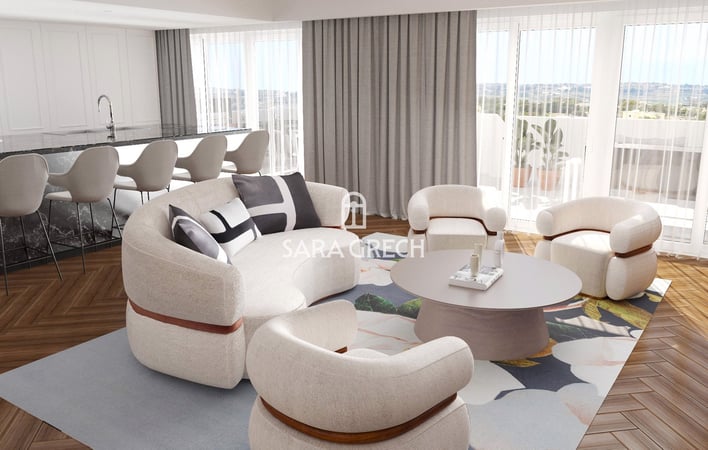 Apartment in Is-Swieqi - view 1