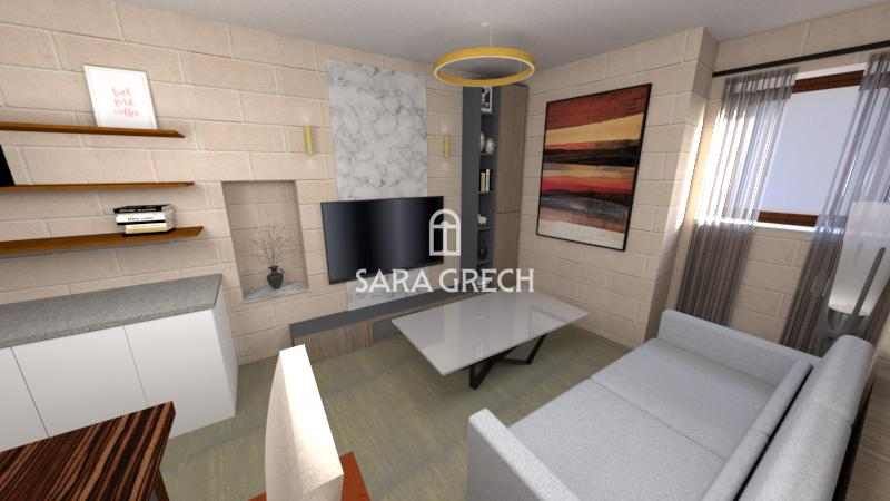 Apartment in Tarxien - view 1