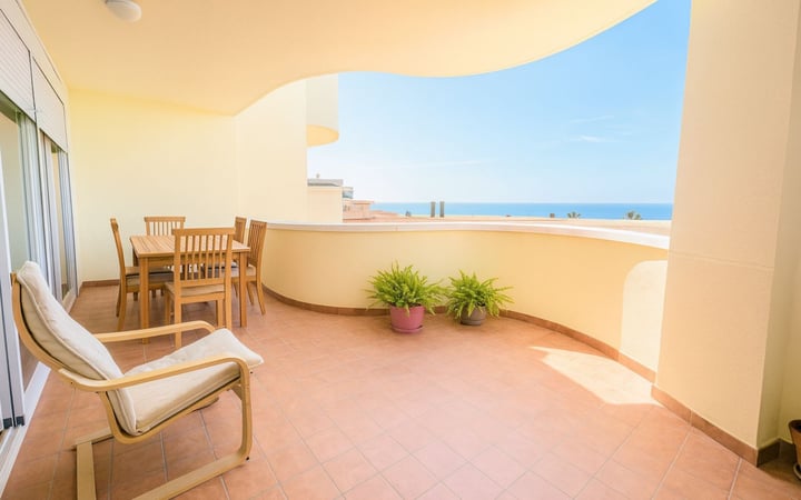 Apartment in Benalmadena - view 1