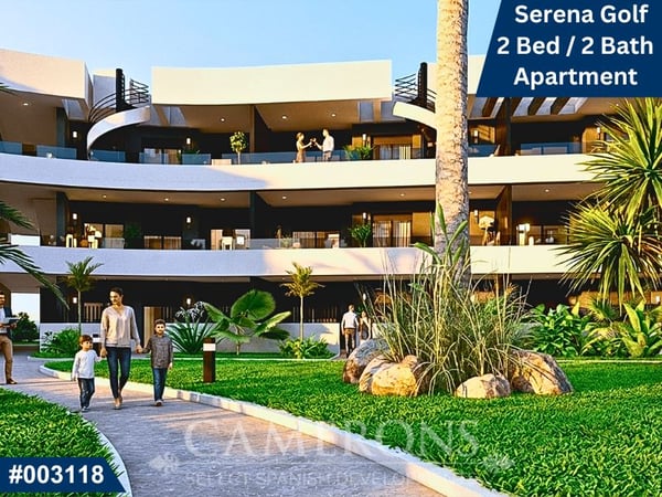 Apartment in Spain - view 1