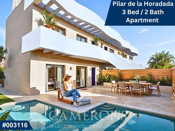 Apartment in Pilar de la Horadada - view 1