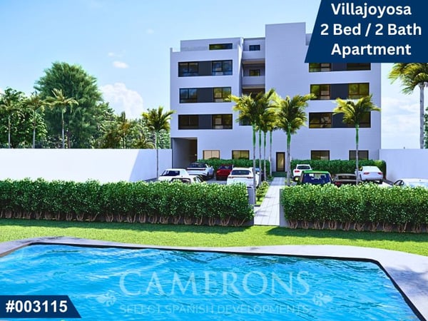 Apartment in Villajoyosa - view 1