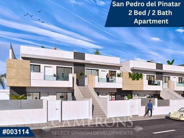 Apartment in San Pedro del Pinatar - view 1