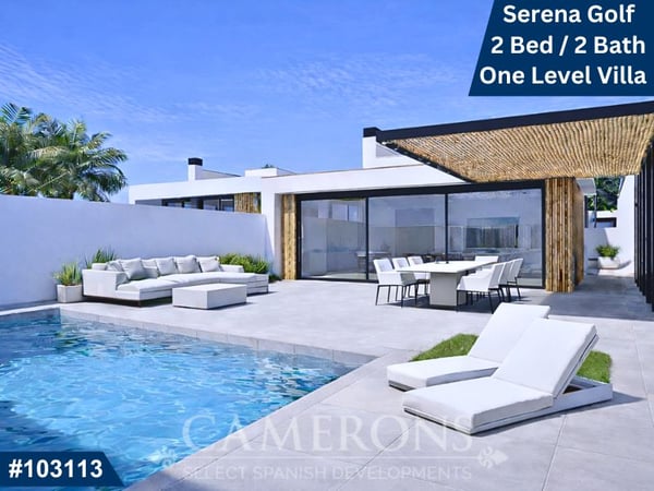 House in Spain - view 1