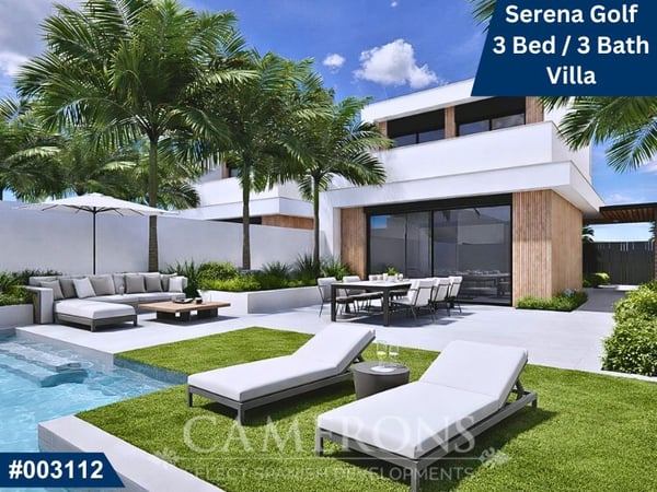 Villa in Spain - view 1