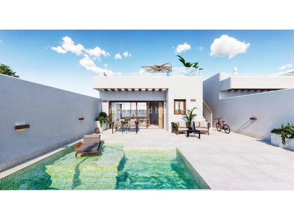 Villa in Torre-Pacheco - view 1