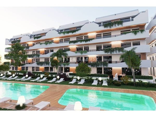 Apartment in San Javier - view 1